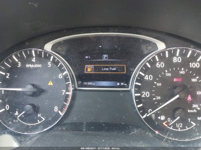 1N4AL3AP5HN331542 Nissan Altima 2.5 S