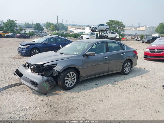 1N4AL3AP5HN331542 Nissan Altima 2.5 S