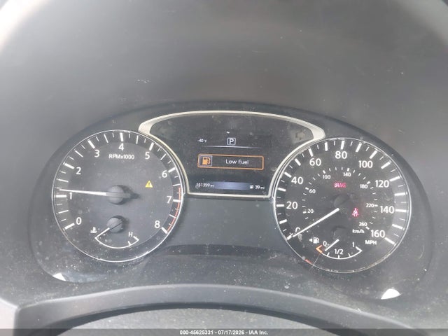 1N4AL3AP5HN331542 Nissan Altima 2.5 S