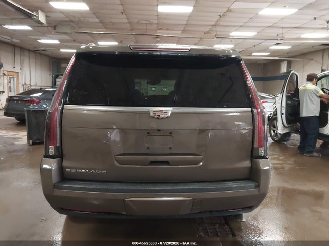 Продаж на аукціоні авто 2016 Cadillac Escalade Premium Collection, vin: 1GYS4CKJ8GR371878, номер лоту: 45625333