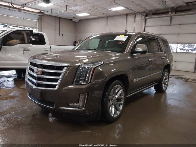 Продаж на аукціоні авто 2016 Cadillac Escalade Premium Collection, vin: 1GYS4CKJ8GR371878, номер лоту: 45625333