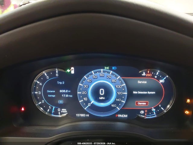 Продаж на аукціоні авто 2016 Cadillac Escalade Premium Collection, vin: 1GYS4CKJ8GR371878, номер лоту: 45625333