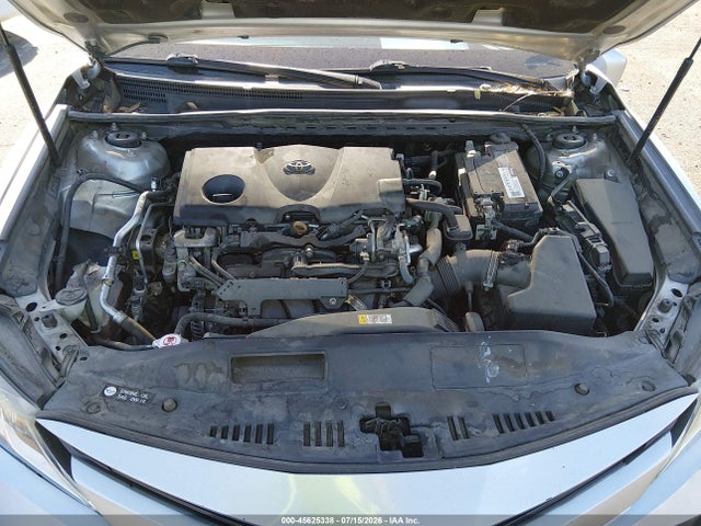 4T1B11HK4JU578173 Toyota CAMRY LE
