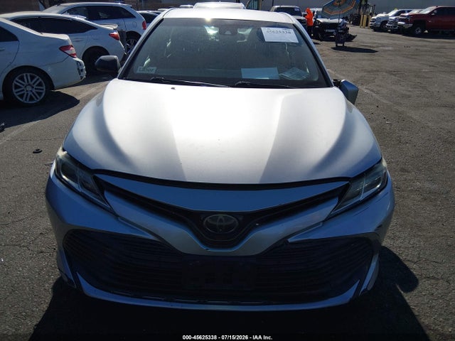4T1B11HK4JU578173 Toyota CAMRY LE