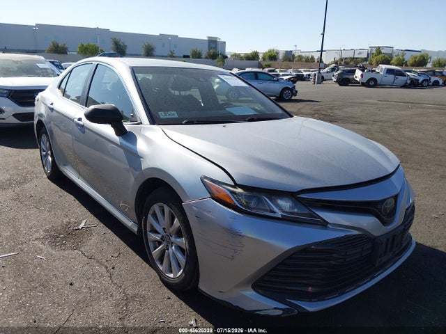 4T1B11HK4JU578173 Toyota CAMRY LE