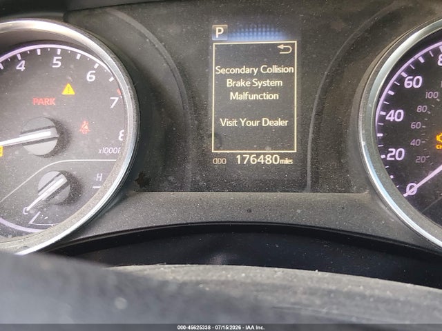 4T1B11HK4JU578173 Toyota CAMRY LE