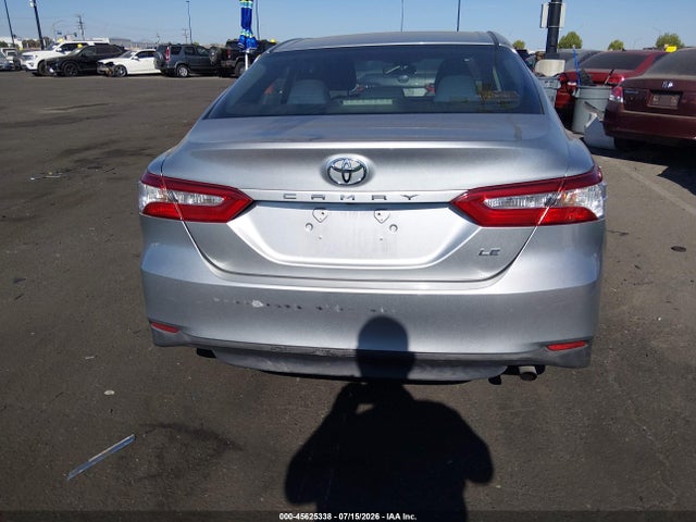 4T1B11HK4JU578173 Toyota CAMRY LE