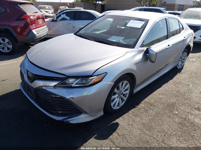 4T1B11HK4JU578173 Toyota CAMRY LE
