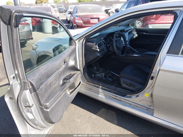 4T1B11HK4JU578173 Toyota CAMRY LE