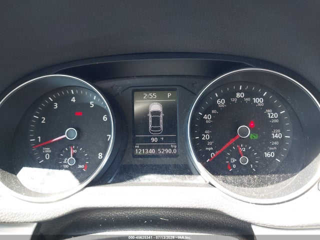 Продаж на аукціоні авто 2016 Volkswagen Passat 1.8t S, vin: 1VWAT7A38GC018328, номер лоту: 45625341