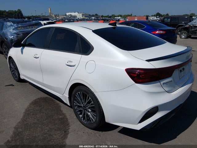 Aukcja sprzedaży 2024 Kia Forte Gt-line, vin: 3KPF54AD7RE730755, numer aukcji: 45625342