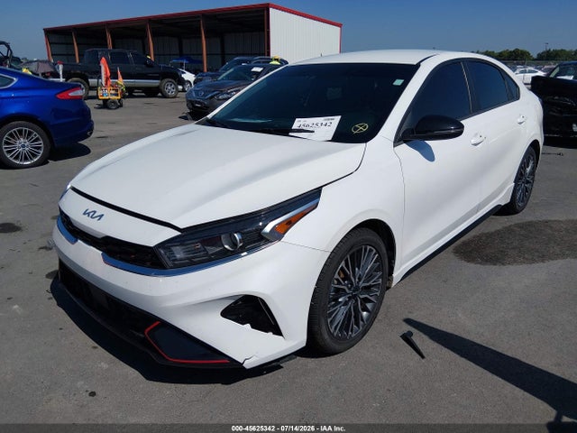 Aukcja sprzedaży 2024 Kia Forte Gt-line, vin: 3KPF54AD7RE730755, numer aukcji: 45625342