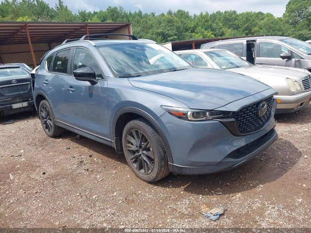 Продажа на аукционе авто 2024 Mazda Cx-5 2.5 S Carbon Edition, vin: JM3KFBCL0R0502164, номер лота: 45625343