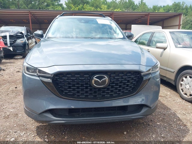 Продажа на аукционе авто 2024 Mazda Cx-5 2.5 S Carbon Edition, vin: JM3KFBCL0R0502164, номер лота: 45625343