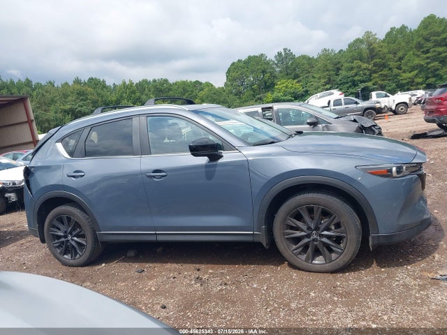Продажа на аукционе авто 2024 Mazda Cx-5 2.5 S Carbon Edition, vin: JM3KFBCL0R0502164, номер лота: 45625343
