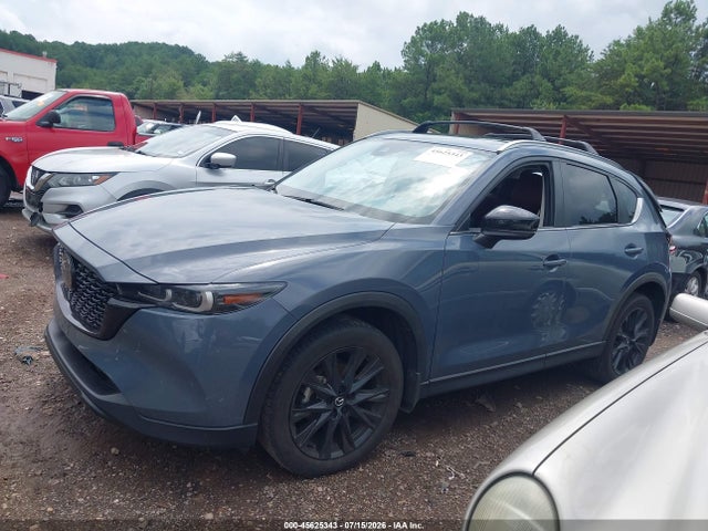 Продажа на аукционе авто 2024 Mazda Cx-5 2.5 S Carbon Edition, vin: JM3KFBCL0R0502164, номер лота: 45625343