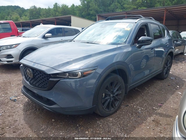 Продажа на аукционе авто 2024 Mazda Cx-5 2.5 S Carbon Edition, vin: JM3KFBCL0R0502164, номер лота: 45625343