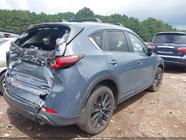 Продажа на аукционе авто 2024 Mazda Cx-5 2.5 S Carbon Edition, vin: JM3KFBCL0R0502164, номер лота: 45625343