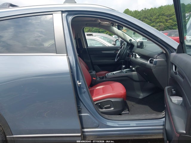 Продажа на аукционе авто 2024 Mazda Cx-5 2.5 S Carbon Edition, vin: JM3KFBCL0R0502164, номер лота: 45625343