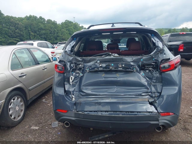 Продажа на аукционе авто 2024 Mazda Cx-5 2.5 S Carbon Edition, vin: JM3KFBCL0R0502164, номер лота: 45625343