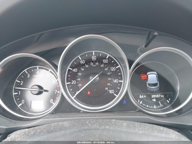 Продажа на аукционе авто 2024 Mazda Cx-5 2.5 S Carbon Edition, vin: JM3KFBCL0R0502164, номер лота: 45625343