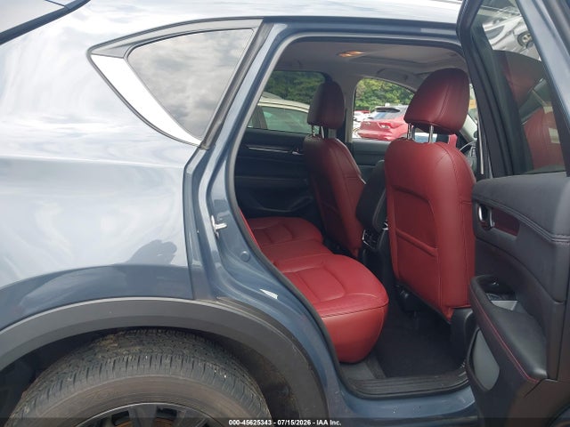 Продажа на аукционе авто 2024 Mazda Cx-5 2.5 S Carbon Edition, vin: JM3KFBCL0R0502164, номер лота: 45625343
