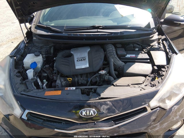 45625344 :رقم المزاد ، KNAFZ6A35G5629968 vin ، 2016 Kia Forte Koup Sx مزاد بيع