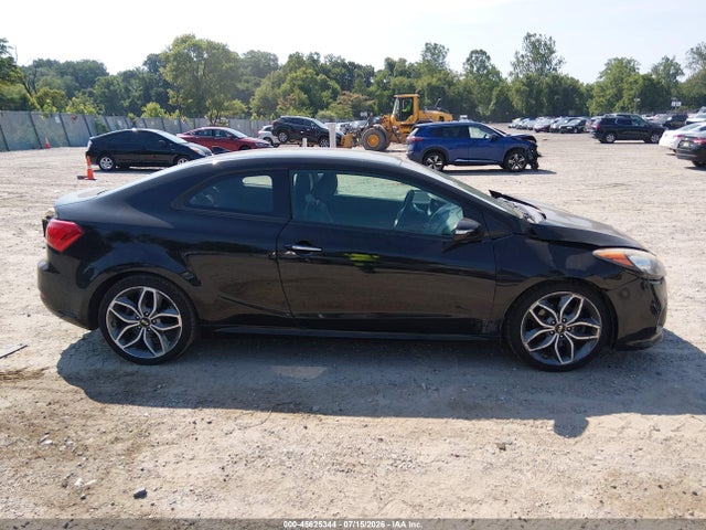 45625344 :رقم المزاد ، KNAFZ6A35G5629968 vin ، 2016 Kia Forte Koup Sx مزاد بيع