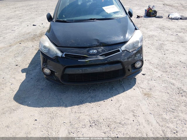 45625344 :رقم المزاد ، KNAFZ6A35G5629968 vin ، 2016 Kia Forte Koup Sx مزاد بيع