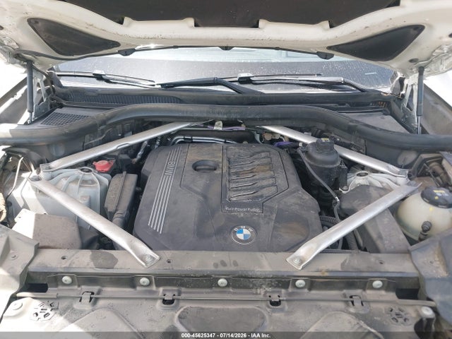 Aukcja sprzedaży 2021 Bmw X5 Sdrive40i, vin: 5UXCR4C03M9F85682, numer aukcji: 45625347