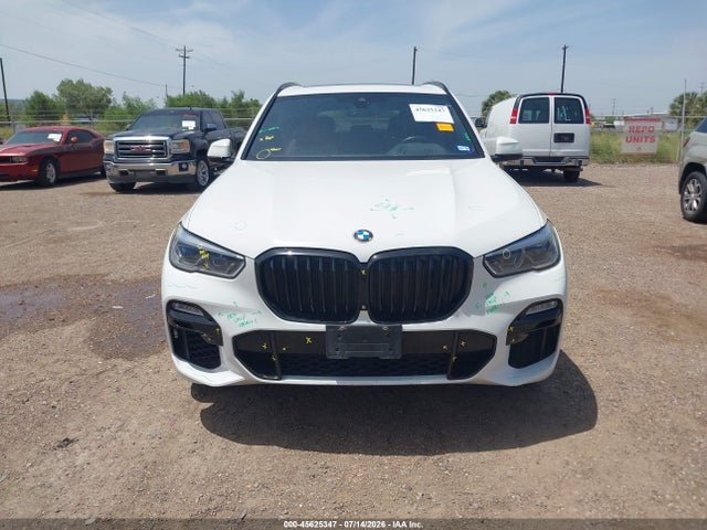 Aukcja sprzedaży 2021 Bmw X5 Sdrive40i, vin: 5UXCR4C03M9F85682, numer aukcji: 45625347