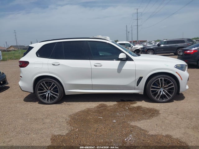 Aukcja sprzedaży 2021 Bmw X5 Sdrive40i, vin: 5UXCR4C03M9F85682, numer aukcji: 45625347