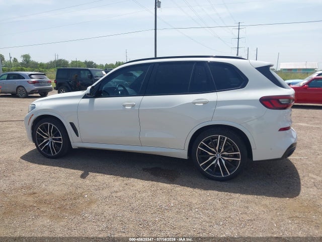 Aukcja sprzedaży 2021 Bmw X5 Sdrive40i, vin: 5UXCR4C03M9F85682, numer aukcji: 45625347