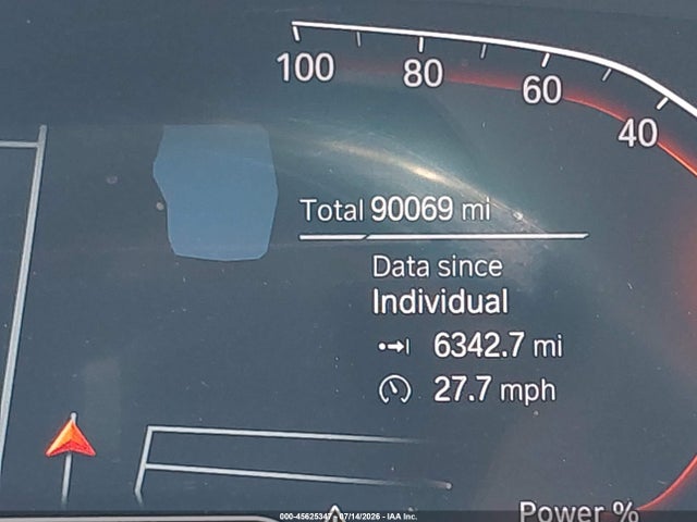 Aukcja sprzedaży 2021 Bmw X5 Sdrive40i, vin: 5UXCR4C03M9F85682, numer aukcji: 45625347
