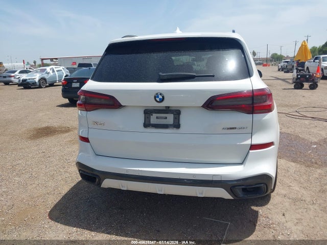 Aukcja sprzedaży 2021 Bmw X5 Sdrive40i, vin: 5UXCR4C03M9F85682, numer aukcji: 45625347