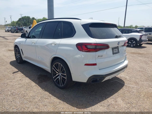 Aukcja sprzedaży 2021 Bmw X5 Sdrive40i, vin: 5UXCR4C03M9F85682, numer aukcji: 45625347