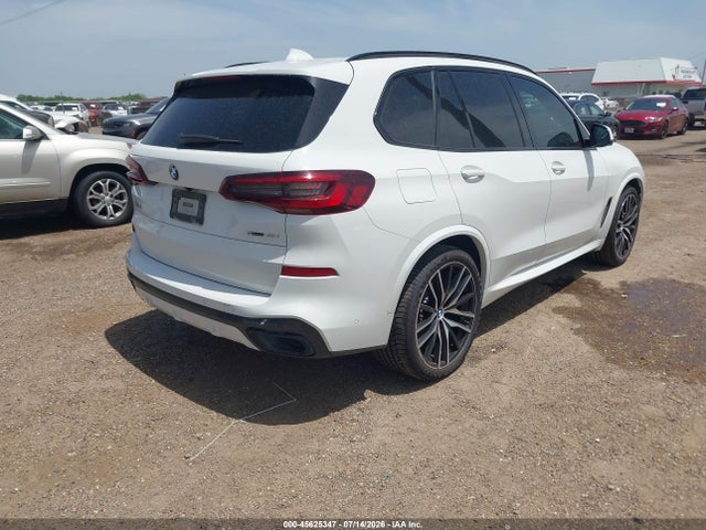 Aukcja sprzedaży 2021 Bmw X5 Sdrive40i, vin: 5UXCR4C03M9F85682, numer aukcji: 45625347