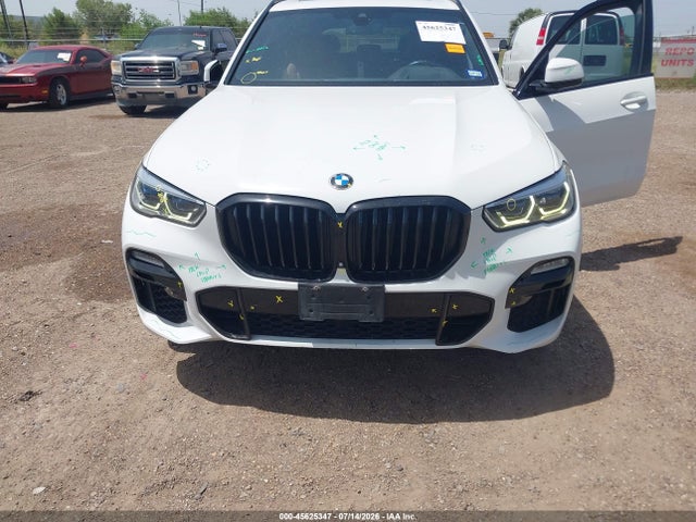 Aukcja sprzedaży 2021 Bmw X5 Sdrive40i, vin: 5UXCR4C03M9F85682, numer aukcji: 45625347