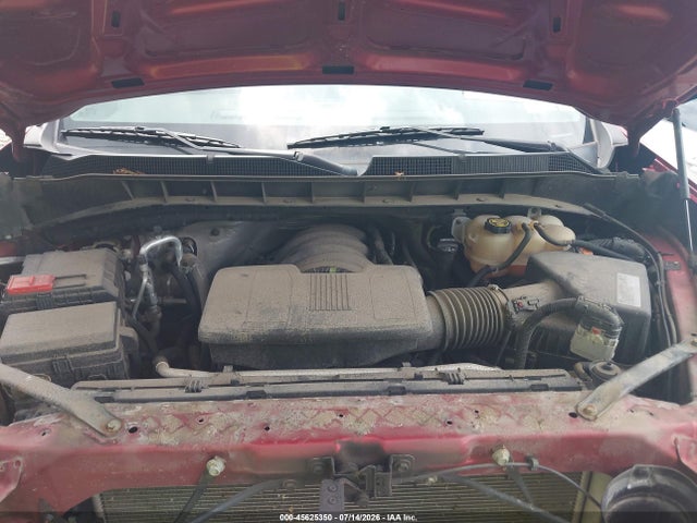 1GCPYCEH7MZ365106 Chevrolet Silverado 1500 4wd Short Bed Custom Trail Boss