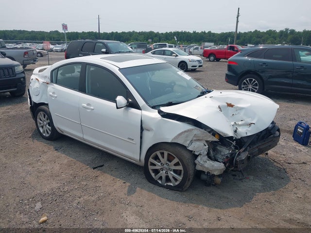 Продаж на аукціоні авто 2007 Mazda Mazda3 S Sport, vin: JM1BK323071685665, номер лоту: 45625354