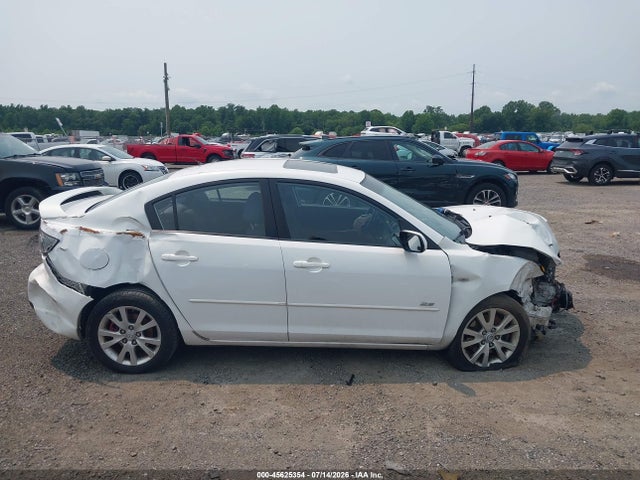 Продаж на аукціоні авто 2007 Mazda Mazda3 S Sport, vin: JM1BK323071685665, номер лоту: 45625354