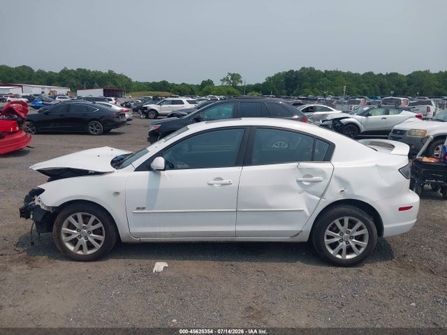 Продаж на аукціоні авто 2007 Mazda Mazda3 S Sport, vin: JM1BK323071685665, номер лоту: 45625354