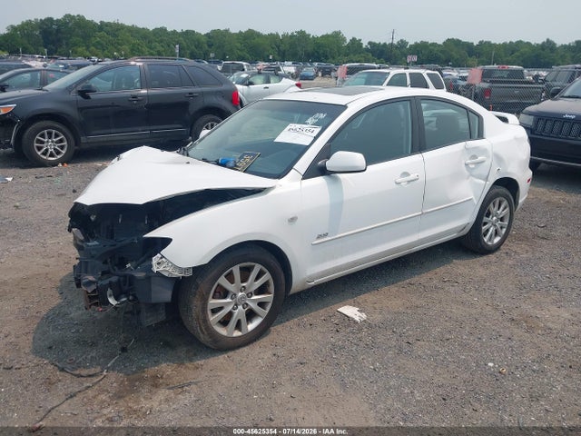 Продаж на аукціоні авто 2007 Mazda Mazda3 S Sport, vin: JM1BK323071685665, номер лоту: 45625354