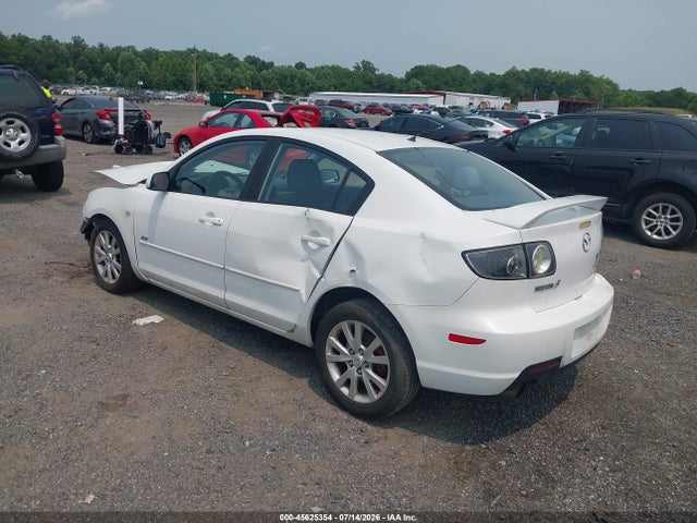 Продаж на аукціоні авто 2007 Mazda Mazda3 S Sport, vin: JM1BK323071685665, номер лоту: 45625354