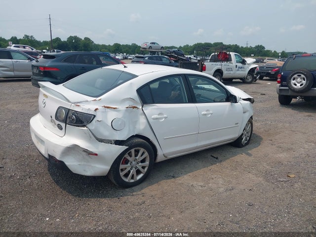 Продаж на аукціоні авто 2007 Mazda Mazda3 S Sport, vin: JM1BK323071685665, номер лоту: 45625354