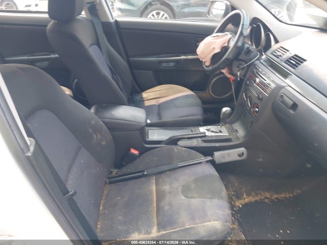 Продаж на аукціоні авто 2007 Mazda Mazda3 S Sport, vin: JM1BK323071685665, номер лоту: 45625354