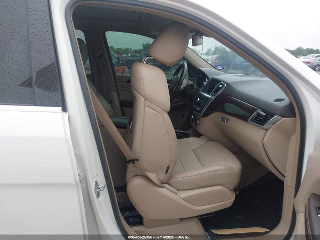 45625356 :رقم المزاد ، 4JGDA2EB7DA182313 vin ، 2013 Mercedes-benz Ml 350 Bluetec 4matic مزاد بيع