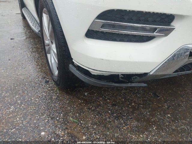 45625356 :رقم المزاد ، 4JGDA2EB7DA182313 vin ، 2013 Mercedes-benz Ml 350 Bluetec 4matic مزاد بيع
