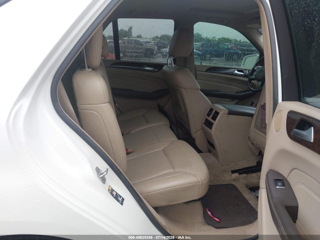 45625356 :رقم المزاد ، 4JGDA2EB7DA182313 vin ، 2013 Mercedes-benz Ml 350 Bluetec 4matic مزاد بيع