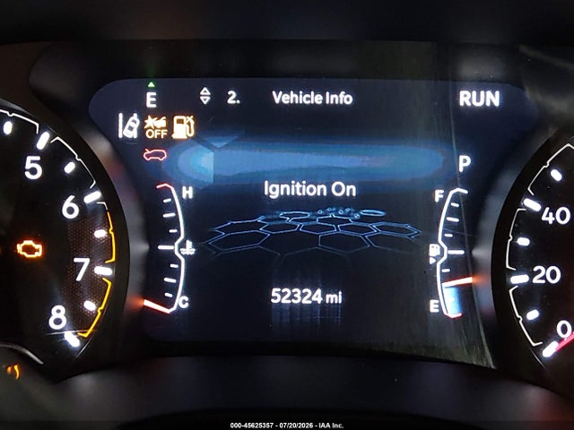 Aukcja sprzedaży 2024 Jeep Compass Latitude 4x4, vin: 3C4NJDBN0RT606174, numer aukcji: 45625357